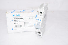 NEW Eaton WMZT1DX0 0.5A 10kA Circuit Breaker Switch Type D 1 Pole 240/415V