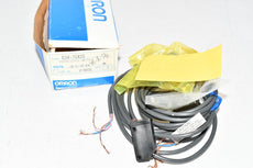 NEW Omron E3V-7C43S Photoelectric Switch 12-24v-dc 2m