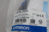 NEW Omron E2E-X5E2 2M Inductive Proximity Sensor 12-24VDC
