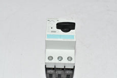NEW Siemens 3RV10214DA10 Circuit Breaker, 20-25A, 3-P for Motor Protection, 50 kA, 690V
