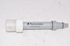 Sensorex S662CD pH Sensor Flat, CPVC, HM, 2?