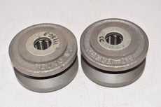 Lot of 2 REVVO 019 Pulley 3'' x 3/4'' Bore