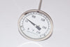 NEW Ashcroft 0-250 DEG F Thermometer 12'' Stem