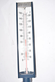 NEW Trerice BX91403-1/2, A00504WWG 0-160 DEG F Thermometer