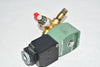 Asco JKP8320G174MBMS Solenoid Valve 120/60 1/4'' 17.1W 100 PSI