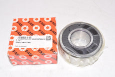 NEW FAG BEARINGS 2307-2RS-TVH Double Row Self Aligning - 35x80x31mm