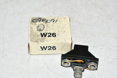 NEW Allen Bradley W26 Overload Relay Heater