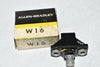 NEW Allen Bradley W16 Overload Heater Relay Element USA