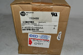 NEW Allen Bradley F-4030-Q-H00AA SERVO MOTOR BRUSHLESS MEDIUM INERTIA 2000 OPTIC