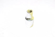 Crescent 3/16'' Chrome Socket 6 Point 1/4'' Drive