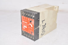 E.L.B. ER-104 2W ELECTRODE RELAY