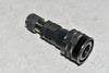 NEW Swagelok - QC6-KEY1 Quick Connect Fitting Black