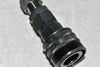 NEW Swagelok - QC6-KEY1 Quick Connect Fitting Black