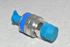 NEW Swagelok - QC6-KEY5 Quick Connect Coupling Fitting Blue