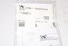 NEW Leybold 71404500 Repair Part Seal Kit