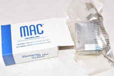 NEW MAC Valves EBP44B-001B-02 Circuit Bar