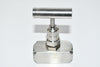 NEW Swagelok SS-5PDF8 SS Rising Plug Screwed-Bonnet Needle Valve, Acetal Seat, 1/2 in. FNPT