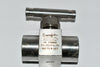 Swagelok SS-26VF6-PK SS Stainless Steel Integral Bonnet Needle Valve