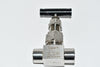 NEW Swagelok SS-3NBF2 Union Bonnet Needle Valve Stainless Steel