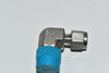NEW Swagelok SS-400-2-6 SS Tube Fitting, Male Elbow, 1/4 in. Tube OD x 3/8 in. Male NPT