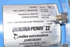 NEW NELES Quadra-Powr II Actuator 100 PSIG MAX 7 BAR QP2D/M