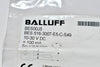 NEW Balluff BES 516-3007-E5-C-S49 BES00J5 Inductive Proximity Sensor