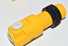 NEW Turck NI15-P30SR-FZ3X2 Inductive Sensor, 15 mm Range, M30 Non-Flush, 20-250 VAC, NI15 Series