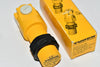 NEW Turck NI15-P30SR-FZ3X2 Inductive Sensor, 15 mm Range, M30 Non-Flush, 20-250 VAC, NI15 Series