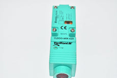 NEW Pepperl+Fuchs OJ500-M1K-E23 Fiber Optic Sensor, Light/Dark-ON, Adjustable Head, LED, 10-30VDC