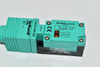 NEW Pepperl+Fuchs OJ500-M1K-E23 Fiber Optic Sensor, Light/Dark-ON, Adjustable Head, LED, 10-30VDC