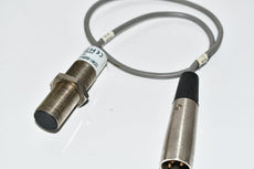 HTM Sensors CCM1-1808N-A3U2 Capacitive Sensor