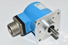 NEW SICK 1061897 SRM50-FTA0-K21 Encoder Motor Feedback, 5-12V, Multi, Solid Shaft, Connector MS/10