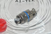 NEW AI-TEK INSTRUMENTS CA79860-06-010 COMPATIBLE 2 PIN CONNECTOR / 10 FOOT CABLE