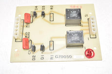 NEW Part No. G70050 P23084 REV C Pulse Transformer Board