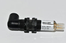 Balluff BOS-18K-5-B3-37-S4 Photoelectric Sensor 10-30VDC