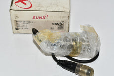 NEW Panasonic Sunx GX-18MU-J Cylindrical Inductive Proximity Sensor