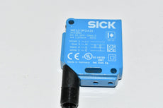 NEW Sick WE12-3P2431 2041881 PHOTOELECTRIC SENSOR 10-30VDC VISIBLE RED LIGHT