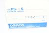 NEW OMRON PS-3S PS3S Electrode Holder, 3-Pole