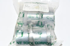 Pack of 4 NEW NT Tool B-40.0X30 5080 Drill Jig Bushings