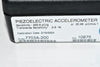 NEW Piezoelectric 7703A-200 Accelerometer Acceleration Sensor 202.8 pC/g Sensitivity