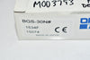 NEW Optex BGS-30N SENSOR BACKGROUND SUPPRESSION 0 TO 300 MM SENSING DISTANCE NPN TYPE
