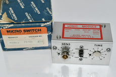 NEW Honeywell Microswitch FE-TR3 PHOTOELECTRIC SENSOR 15 VAC 12 VDC 50/60 HZ