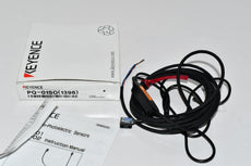 NEW Keyence PQ-01SO 1396 Mini Photoelectric Sensor