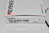 NEW Keyence PQ-01SO 1396 Mini Photoelectric Sensor