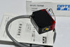 NEW Optex FA BGS-30N BGS photoelectric sensor, 0~300mm sensing adjust