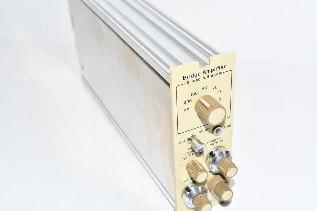 Amplifier Quick Plug NEW Gould Bridge Amplifier Plug in Module 13-4615-30 Model A – VB ...