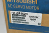 NEW Mitsubishi HF-SP152B HF-SP Servo Motor