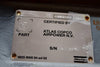 NEW Atlas Copco Cooler Cover Valve 1202-66270-9325