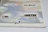 Ametek Chandler Model 2920 Natural Gas Chromatograph User Manual