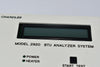 Ametek Chandler Model 2920 BTU Analyzer System